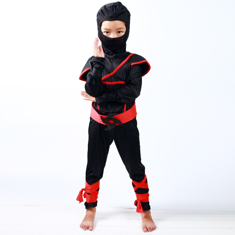Carnaval Kind Jongens Ninja De - Anime Cosplay Girl Ideas recensie en prijs