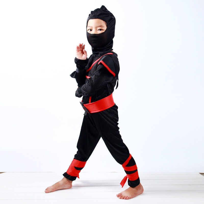 Carnaval Kind Jongens Ninja De - Anime Cosplay Girl Ideas recensie en prijs