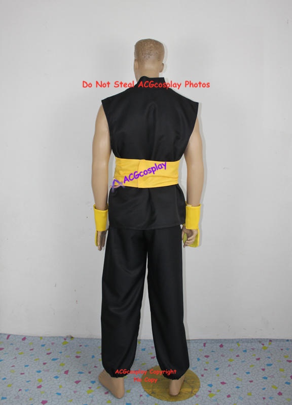 Zwarte versie Zero 3 Guy cospl - Anime Cosplay For Black Guys recensie en prijs