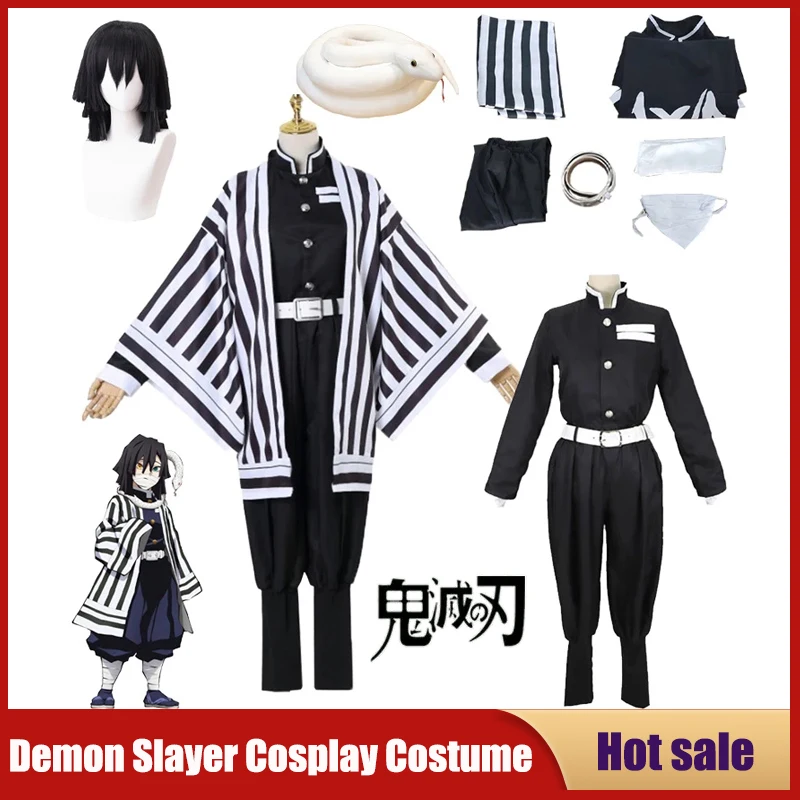 Anime Demon Slayer Cosplay Kos - Demon Slayer Haori recensie en prijs
