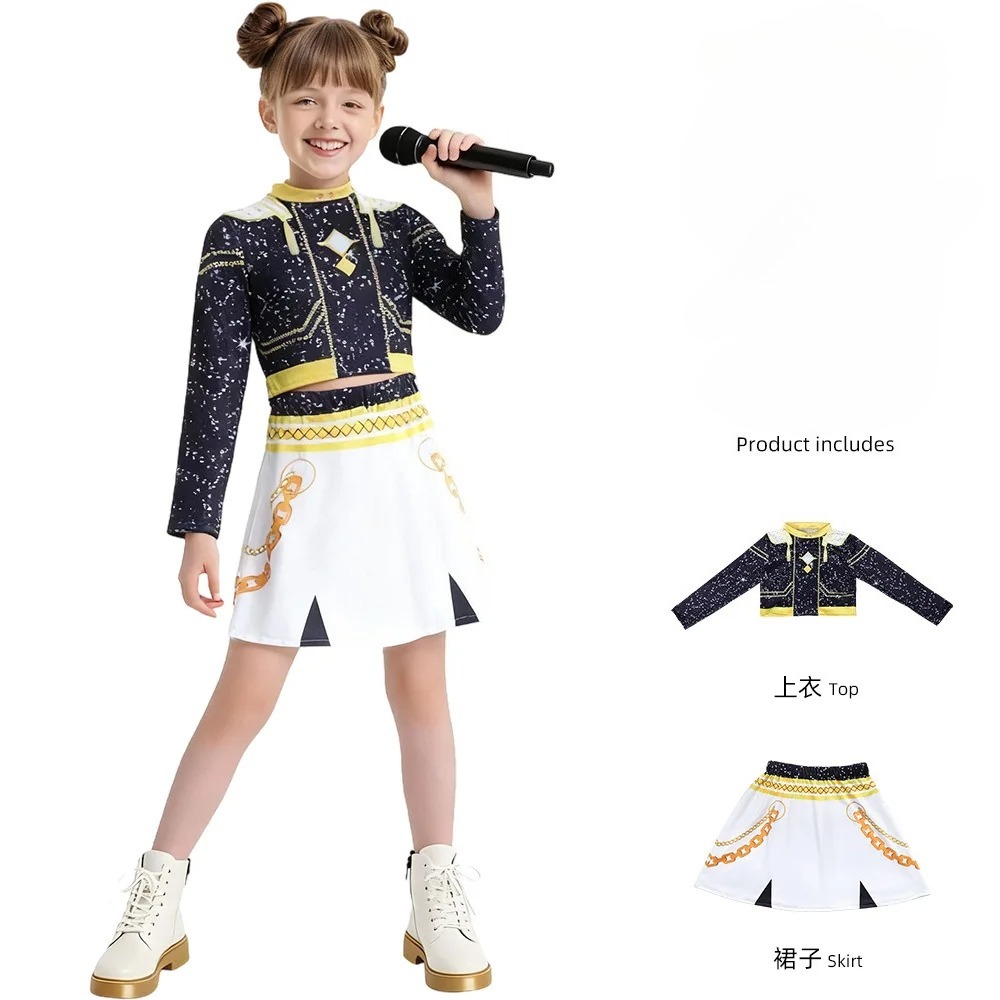 Koreaanse film rollenspel kled - Anime Zoey Cosplay recensie en prijs