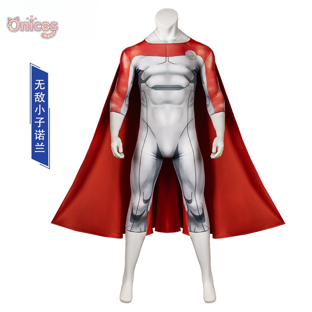 Onoverwinnelijke Nolan Grayson - Anime Cosplay One Piece recensie en prijs
