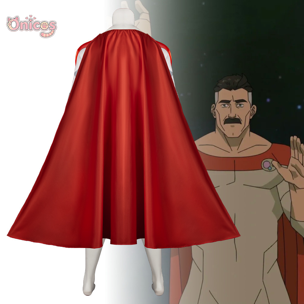 Onoverwinnelijke Nolan Grayson - Anime Cosplay One Piece recensie en prijs