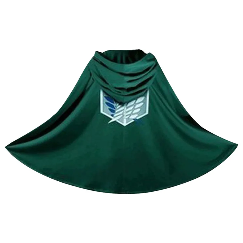 Anime Aanval op Titan Cosplay  - Attack Titan Cloak recensie en prijs