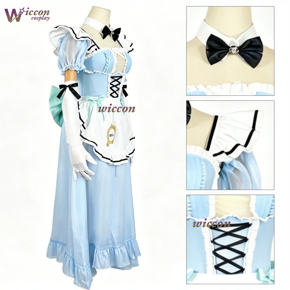 GODDESS Cos VICTORY: NIKKE Cin - Anime Cosplay Cafe recensie en prijs
