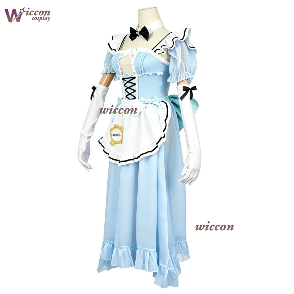 GODDESS Cos VICTORY: NIKKE Cin - Anime Cosplay Cafe recensie en prijs