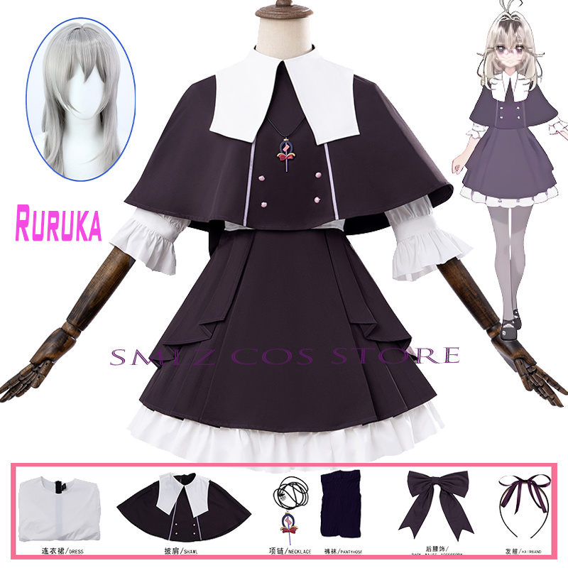Moria Ruruka Cosplay Anime Sta - Anime Cosplay Dress For Women recensie en prijs