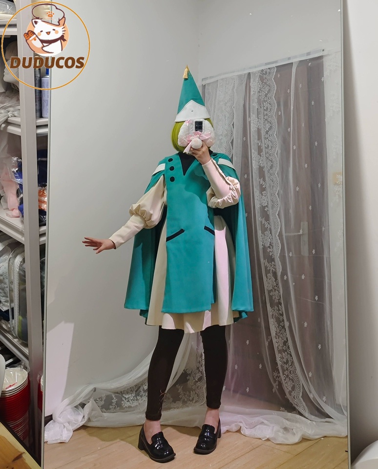 Coco Cosplay Kostuum Anime Hek - Anime Cosplay Dress For Women recensie en prijs
