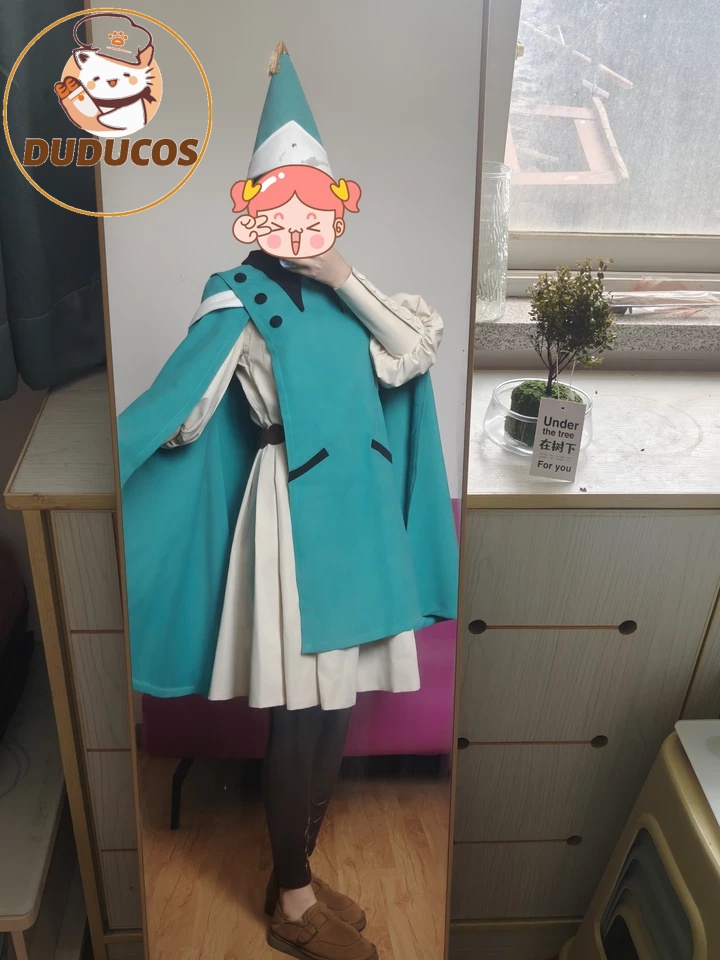 Coco Cosplay Kostuum Anime Hek - Anime Cosplay Dress For Women recensie en prijs