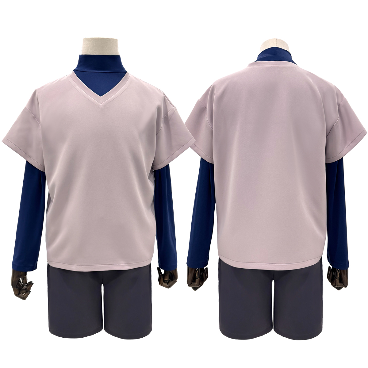 HOLOUN Hunter Anime Killua Zol - Cosplay Anime Killua Zoldyck recensie en prijs